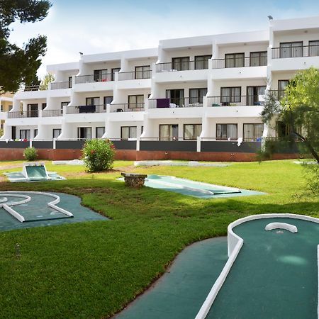 Hotel Vibra Riviera San Antonio Abad Exterior foto