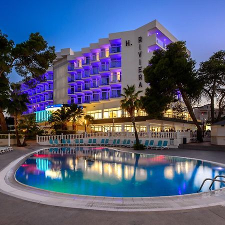Hotel Vibra Riviera San Antonio Abad Exterior foto