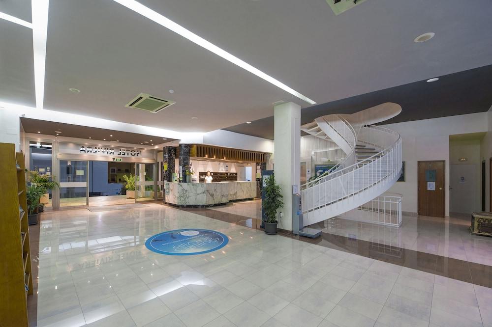 Hotel Vibra Riviera San Antonio Abad Exterior foto