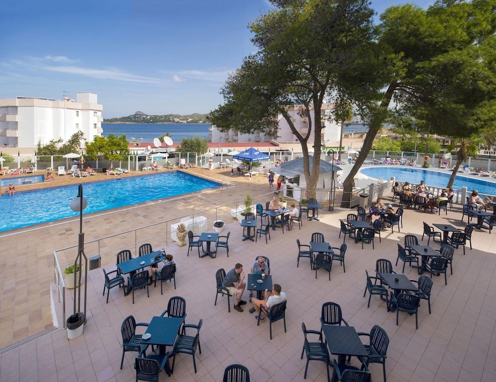 Hotel Vibra Riviera San Antonio Abad Exterior foto