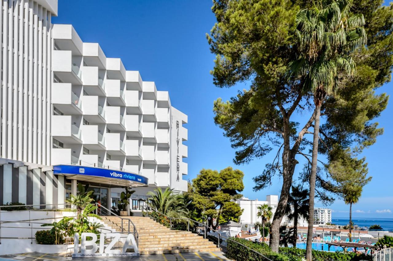 Hotel Vibra Riviera San Antonio Abad Exterior foto