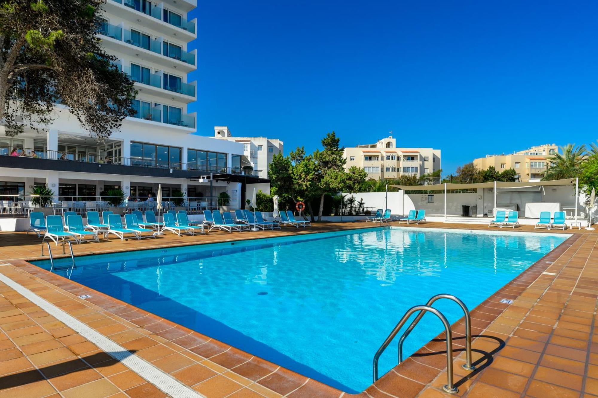 Hotel Vibra Riviera San Antonio Abad Exterior foto
