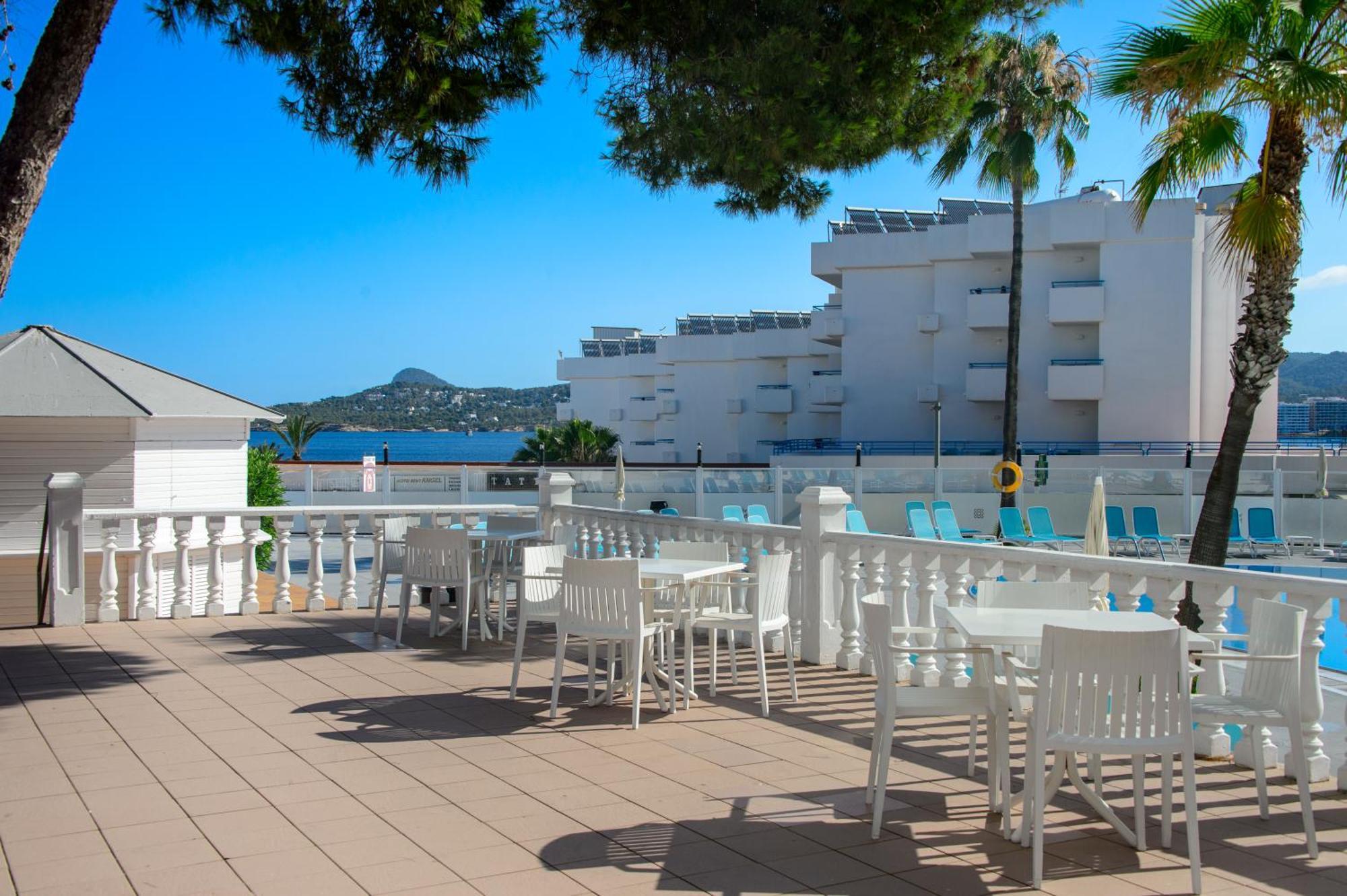 Hotel Vibra Riviera San Antonio Abad Exterior foto