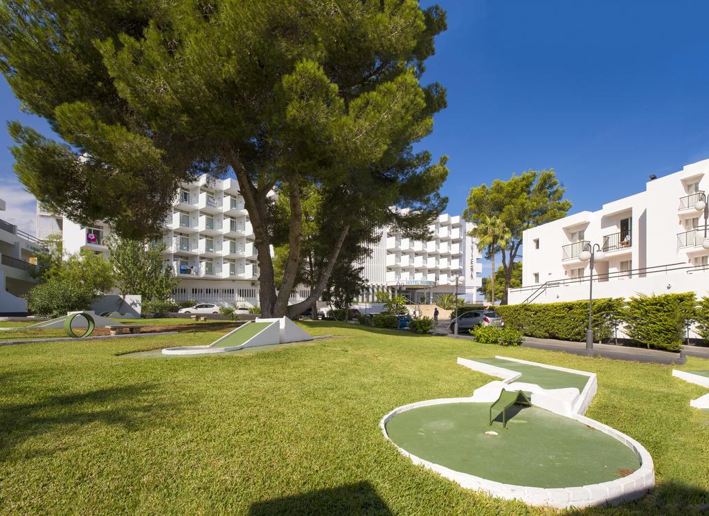 Hotel Vibra Riviera San Antonio Abad Exterior foto
