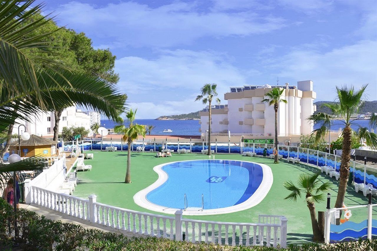 Hotel Vibra Riviera San Antonio Abad Exterior foto