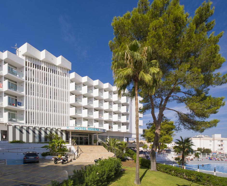 Hotel Vibra Riviera San Antonio Abad Exterior foto